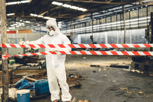 24/7 Emergency Infectious Disease Decontamination experts in Peru, NE