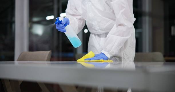 Licensed Infectious Disease Decontamination service in Peru, NE - Crime Scene Cleaner Online